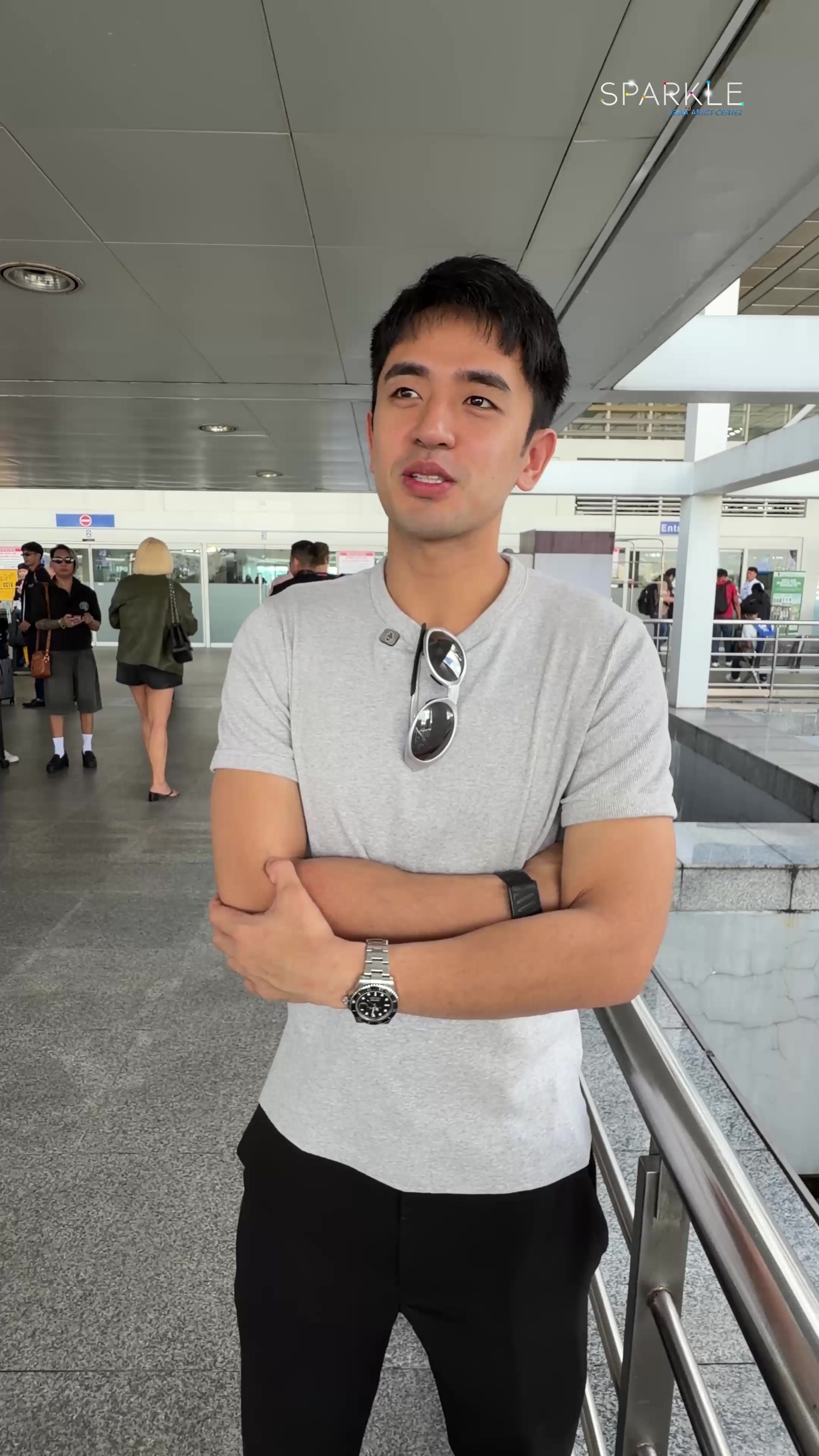 @Sparkle GMA Artist Center
