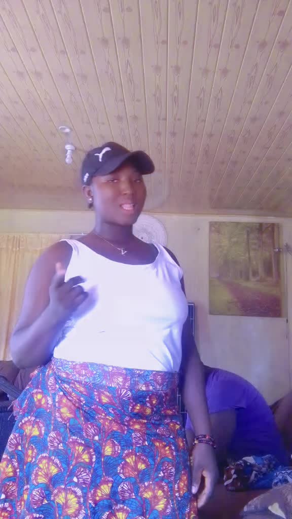 @Fatmata m Koroma
