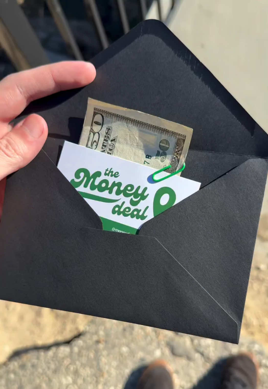 @Moneydeal_treasurevalley