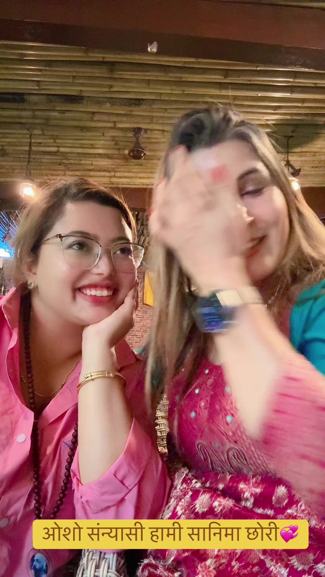 @संन्यासी माँ देव माधुरी🫶💞💪