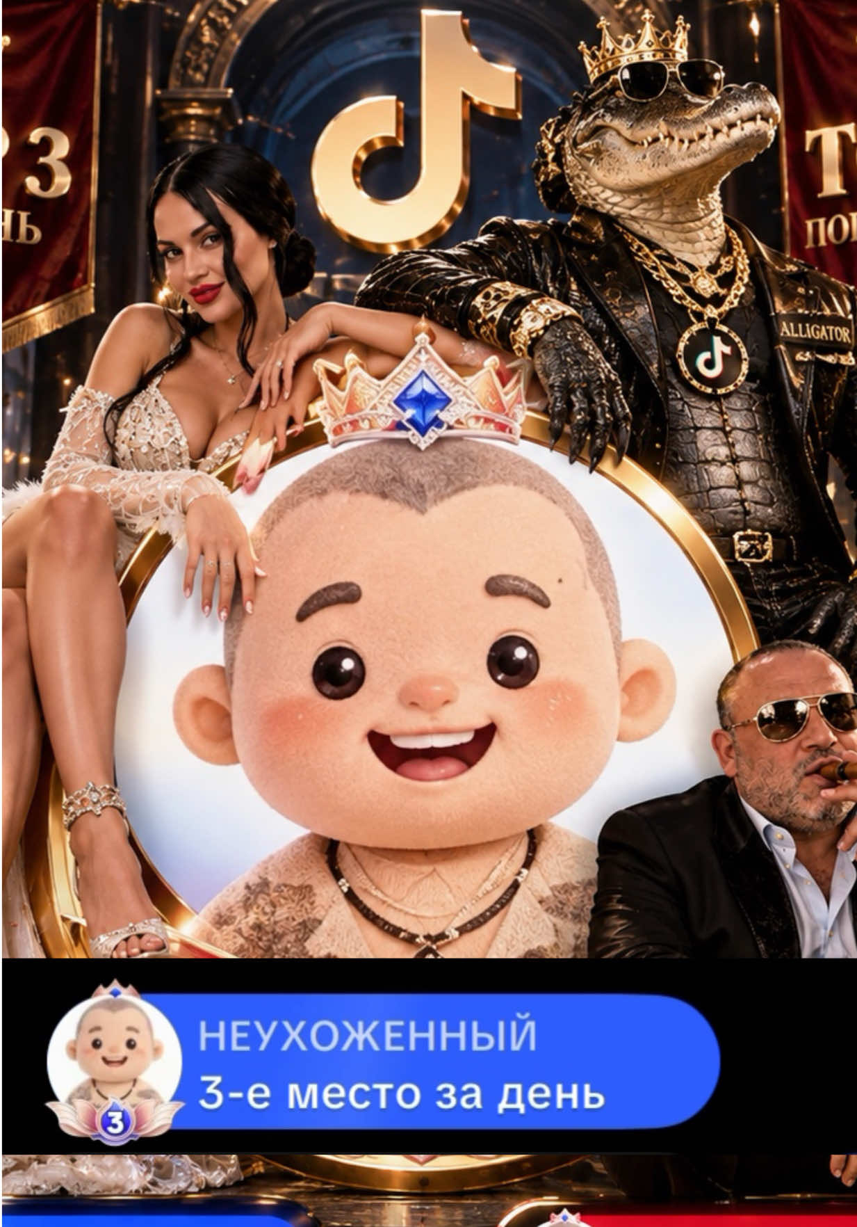 @НЕУХОЖЕННЫЙ