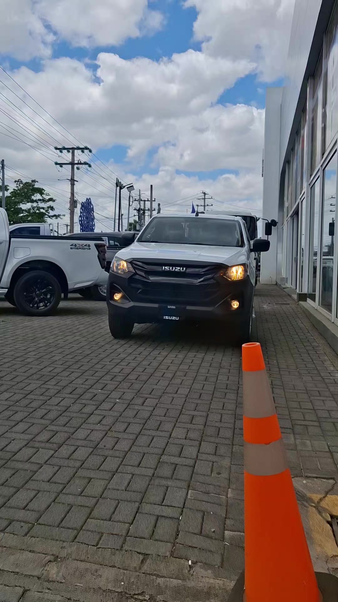 @Diesel Power - ISUZU