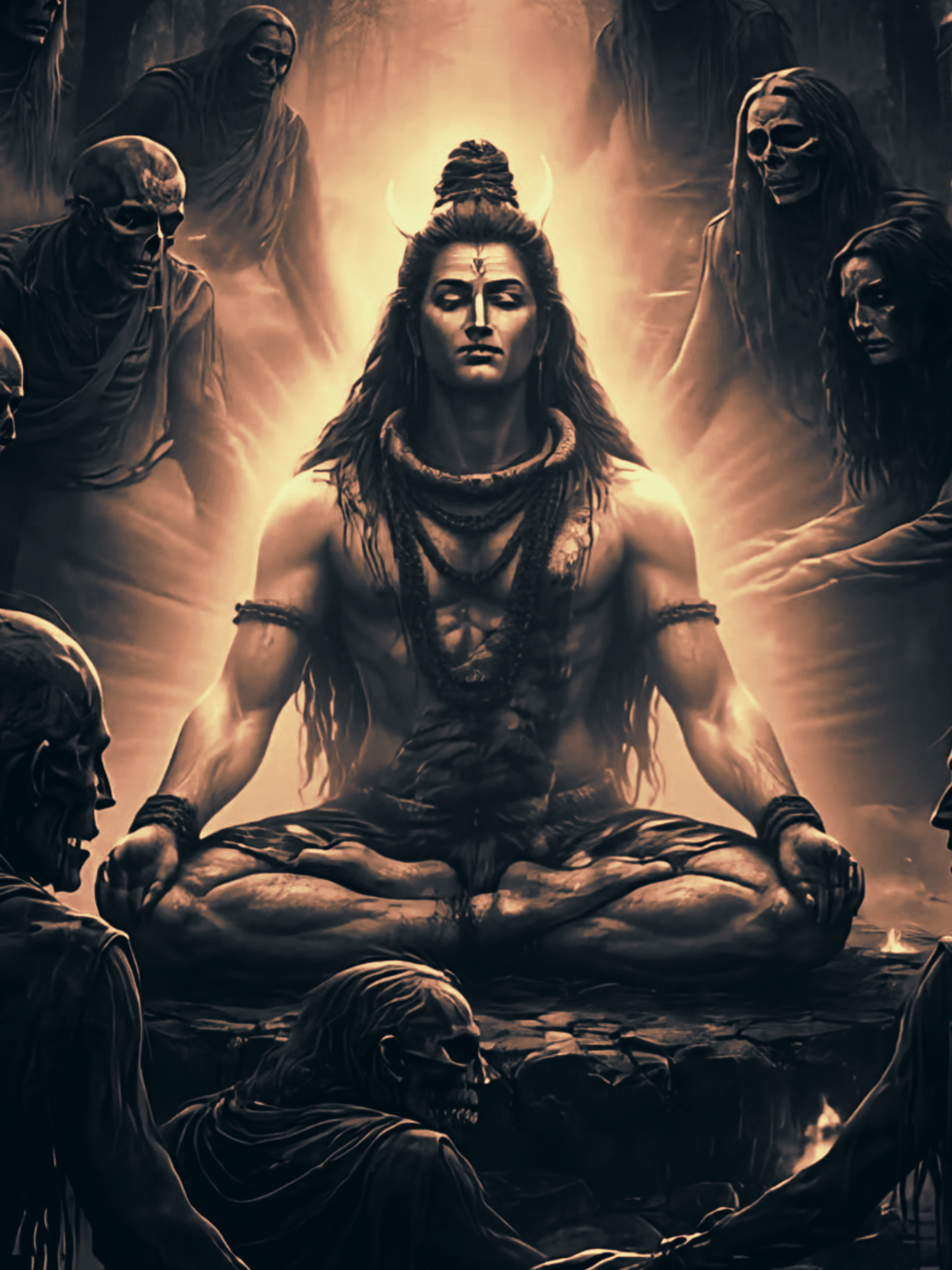 @⛧💀🔥࿘Kali_Das_ Aghori࿘🔥💀⛧