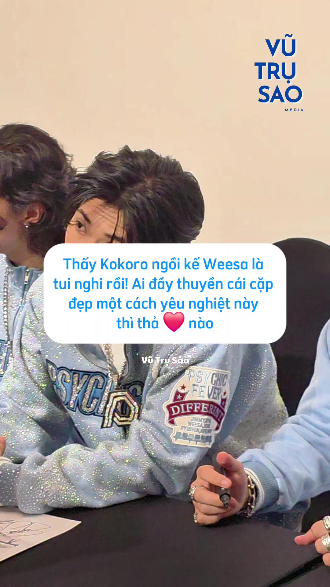 @Vũ Trụ Sao