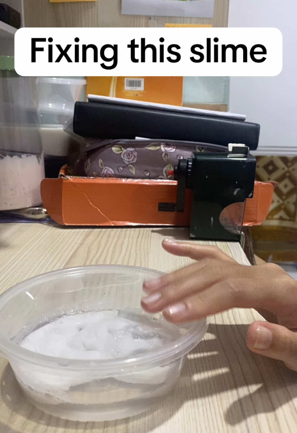 @Honeycomb slime