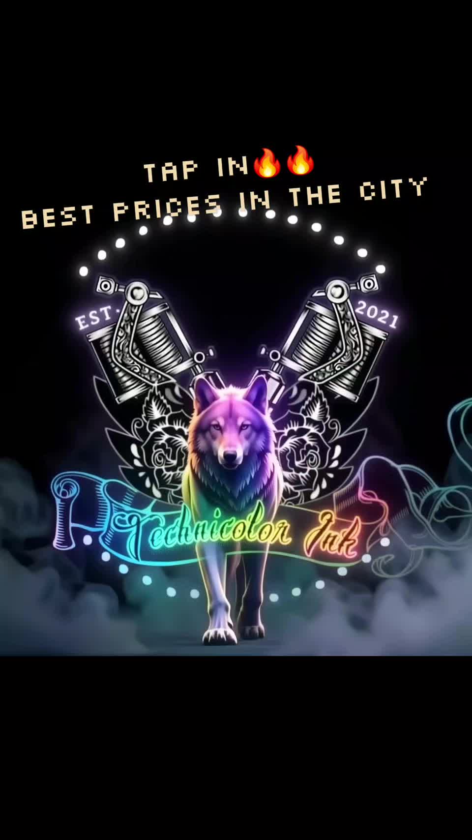 @Technicolor Ink