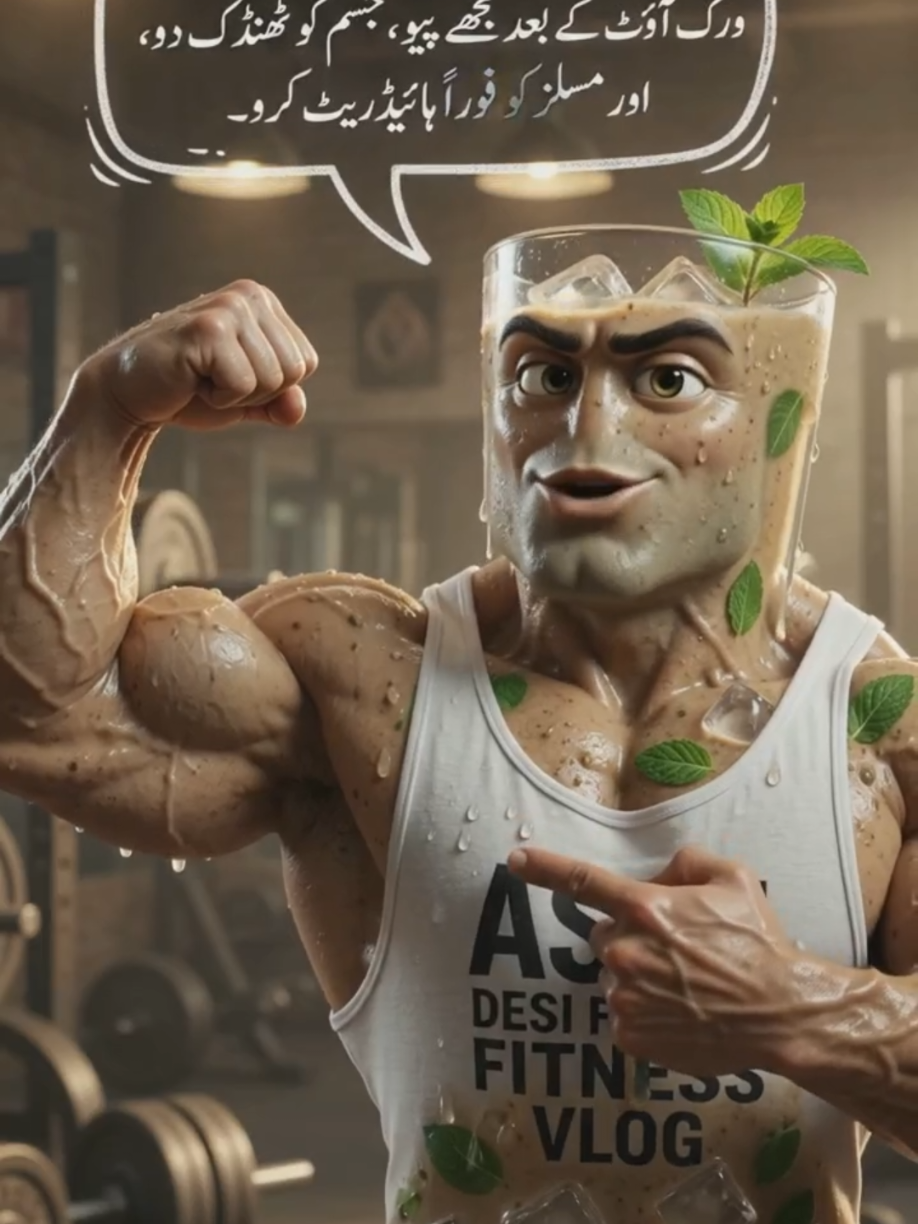@Asim desi fitness vlog