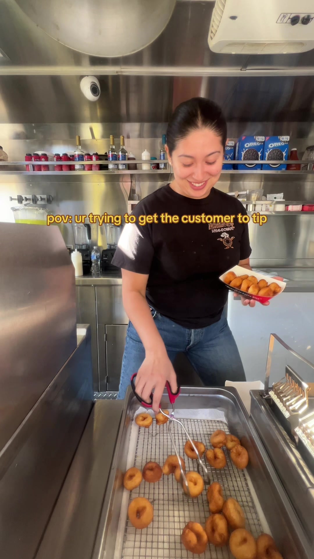 @BittieBitez Mini-Donuts
