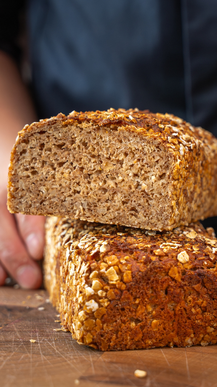 @Marcel Paa - einfach backen