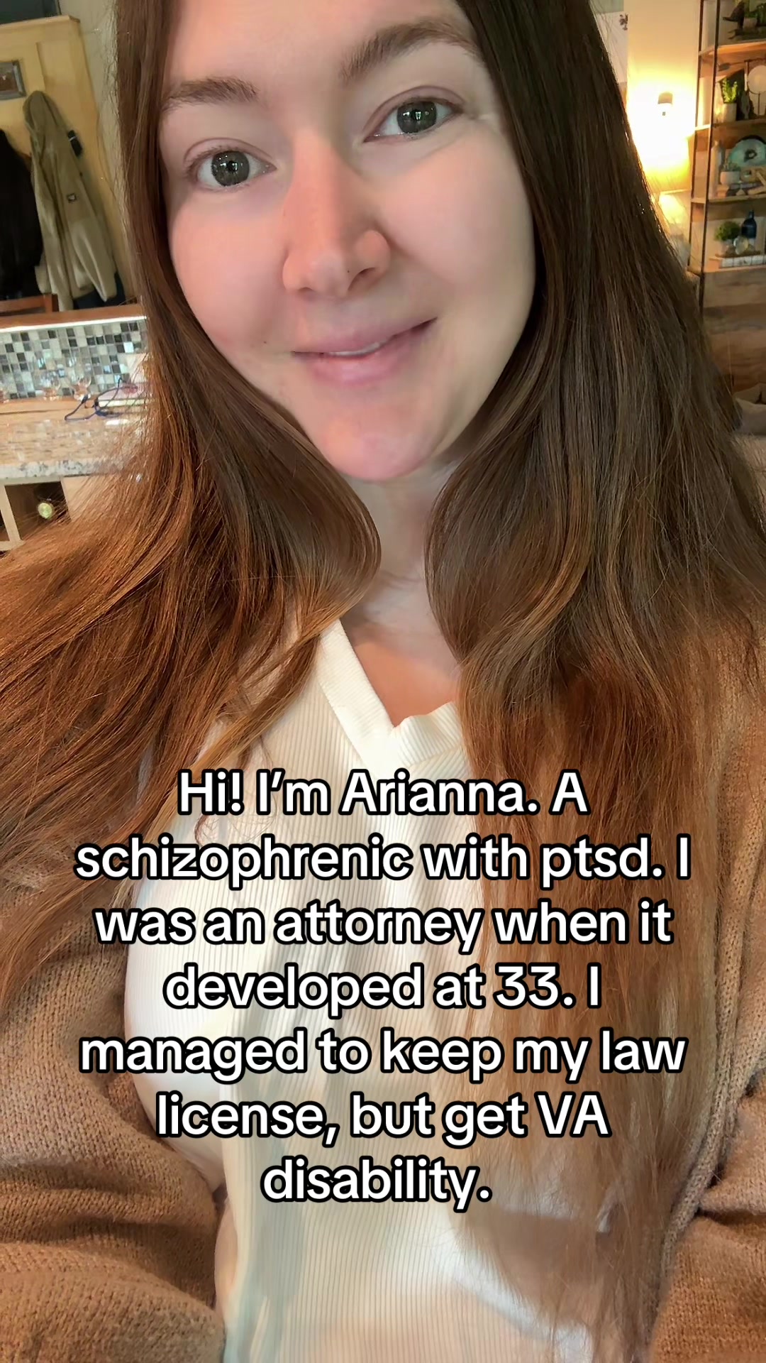 @Arianna Wright