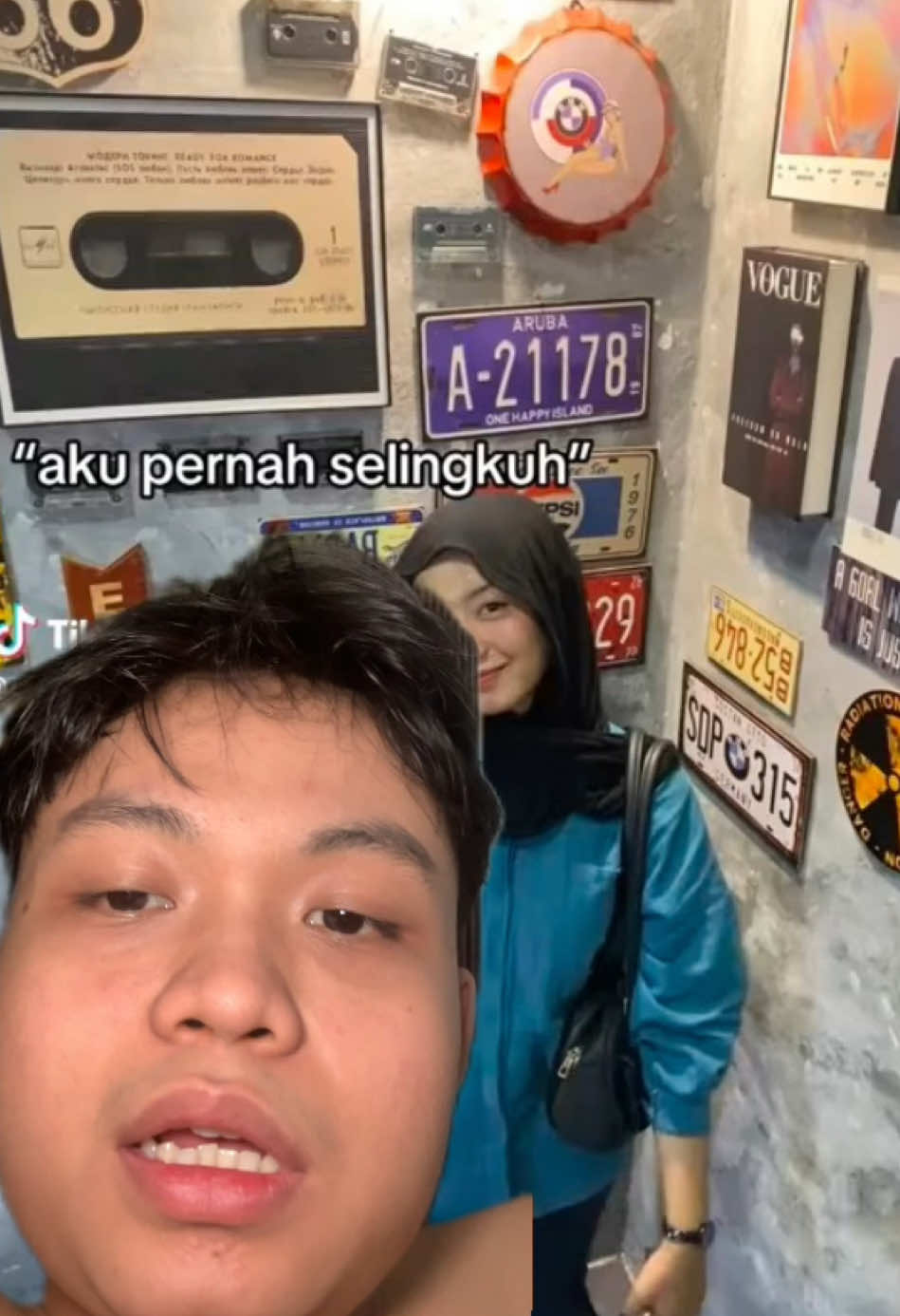 @Counter Standar Tiktok