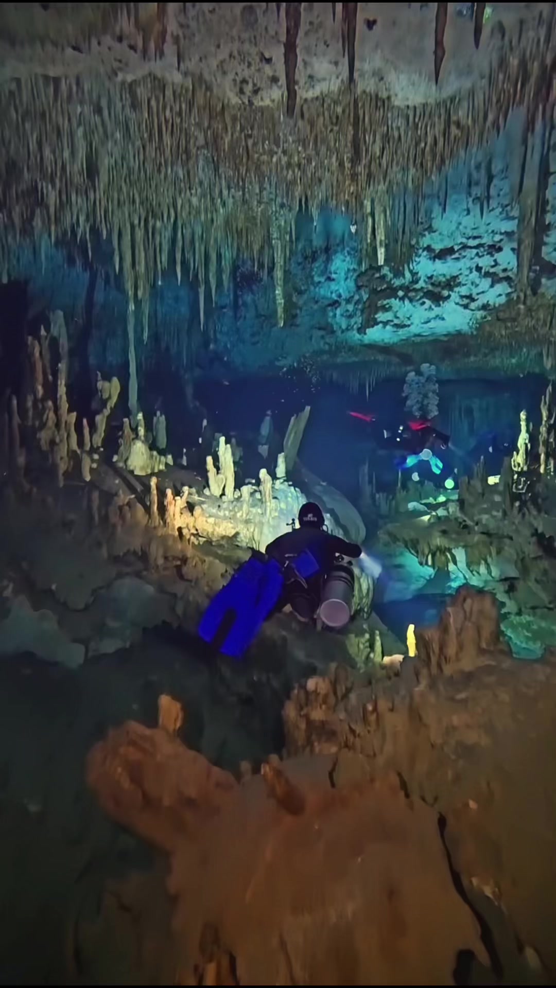@RicharDiving