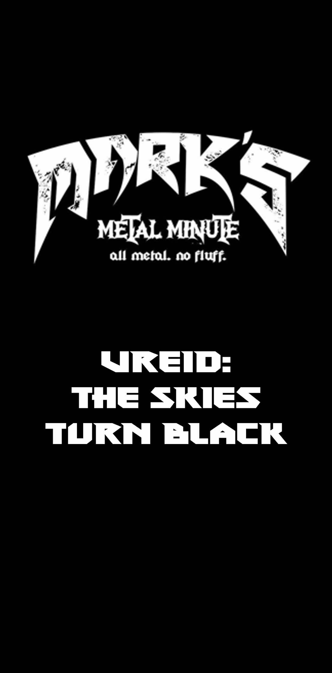 @Mark’s Metal Minute