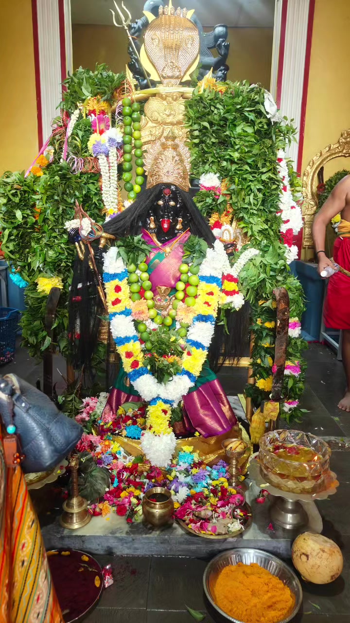 @Singai Angalaparameshwari
