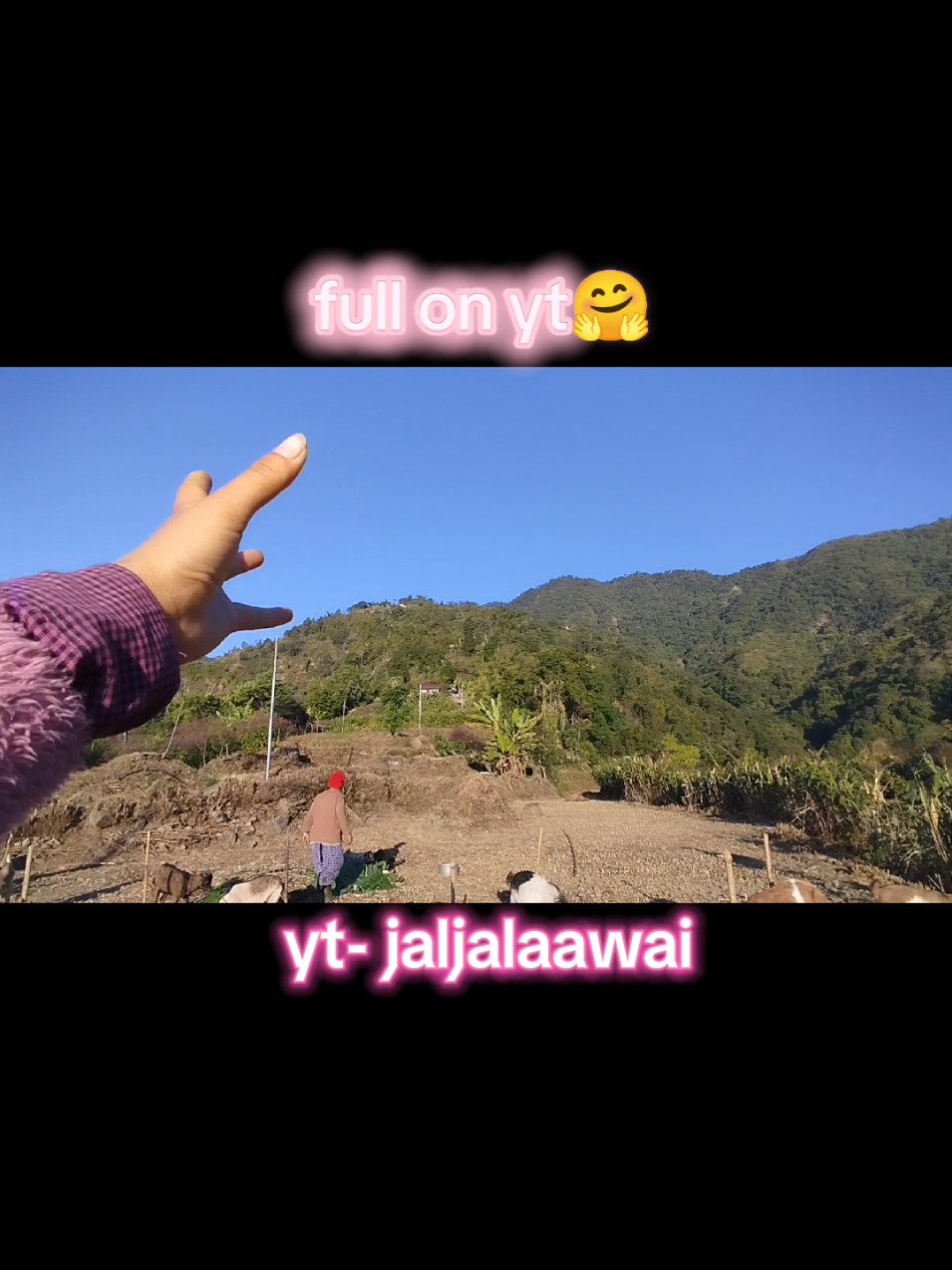@जल्जला एवाई राई ❤️🌹