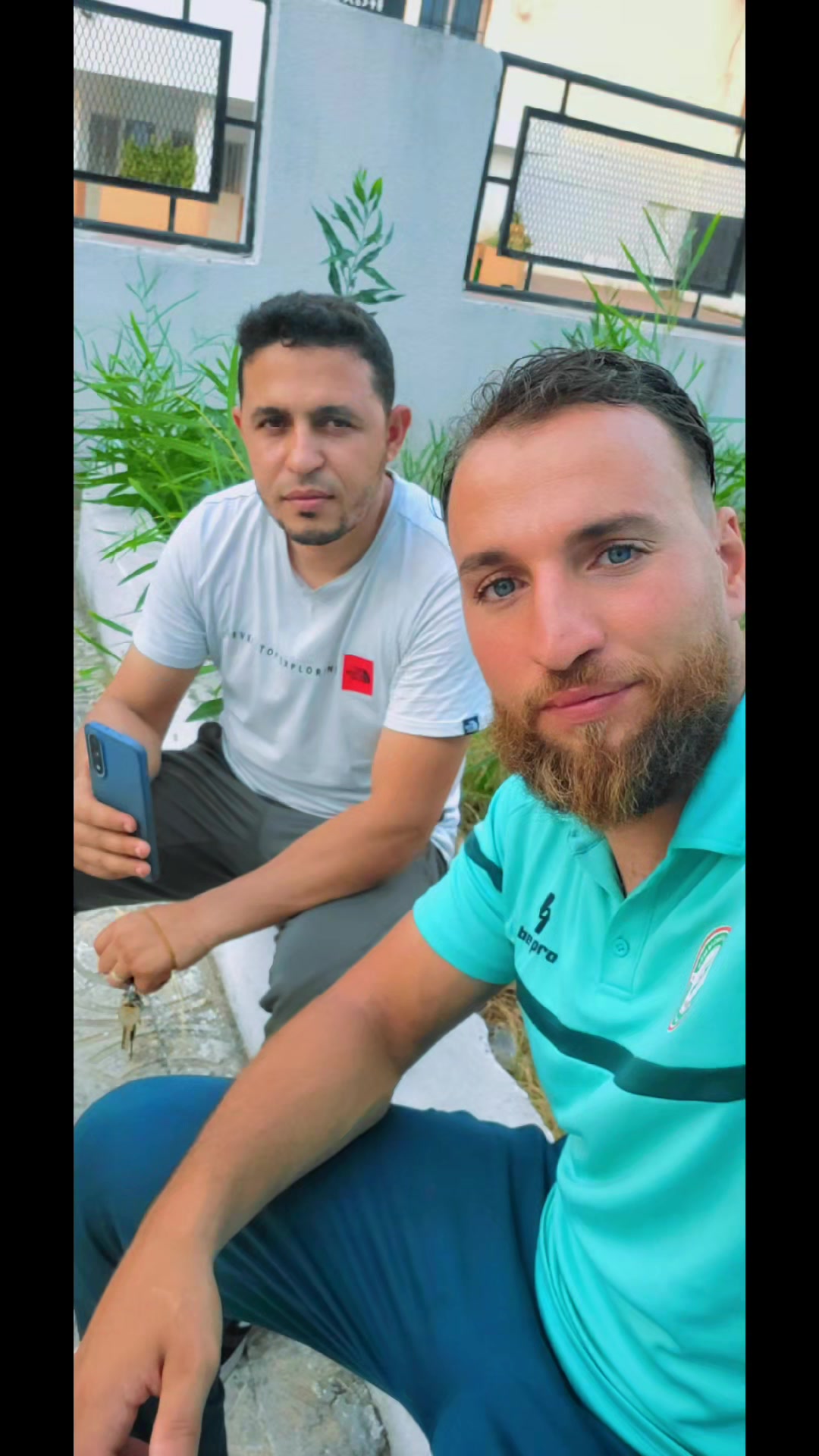 @Coach Amine Benfredj kung fu