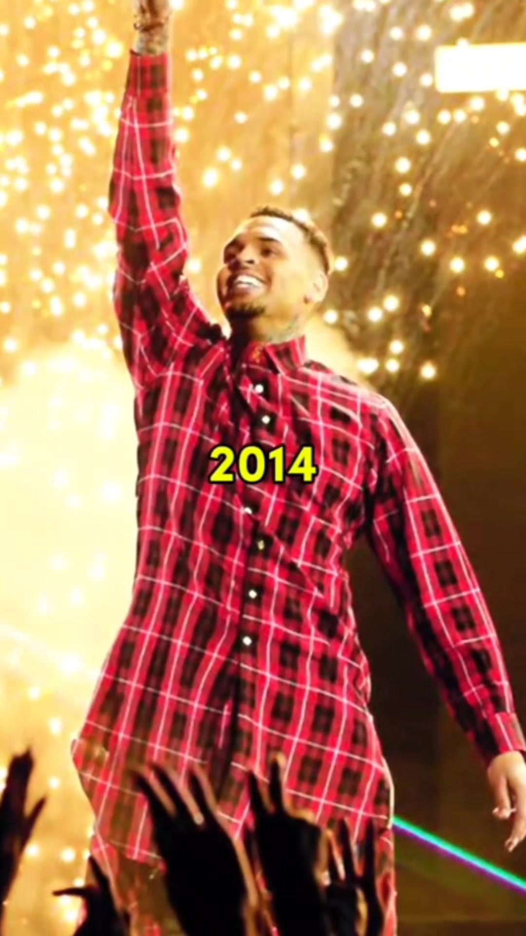 @Chris Brown