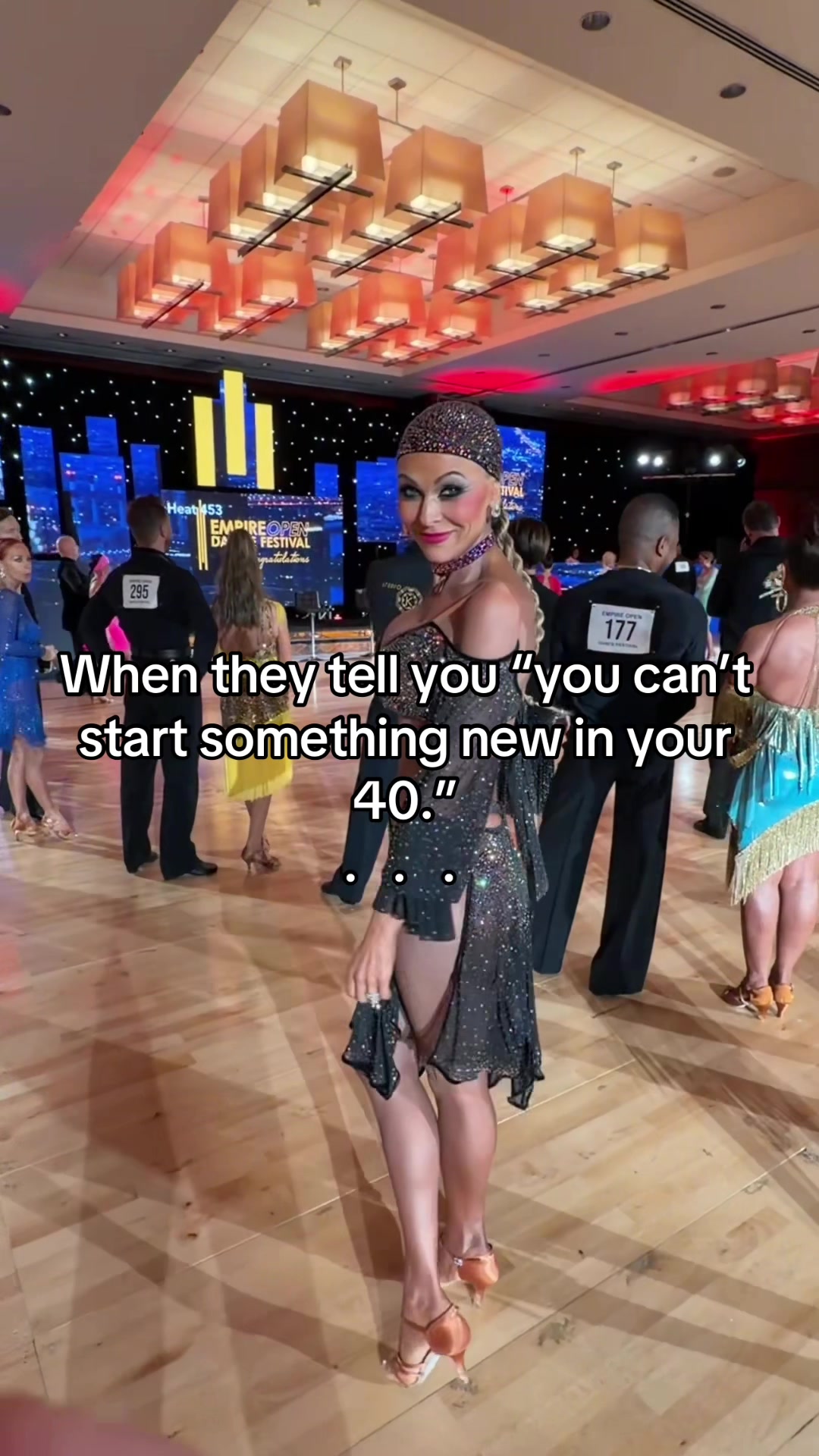 @Dancing with Nina