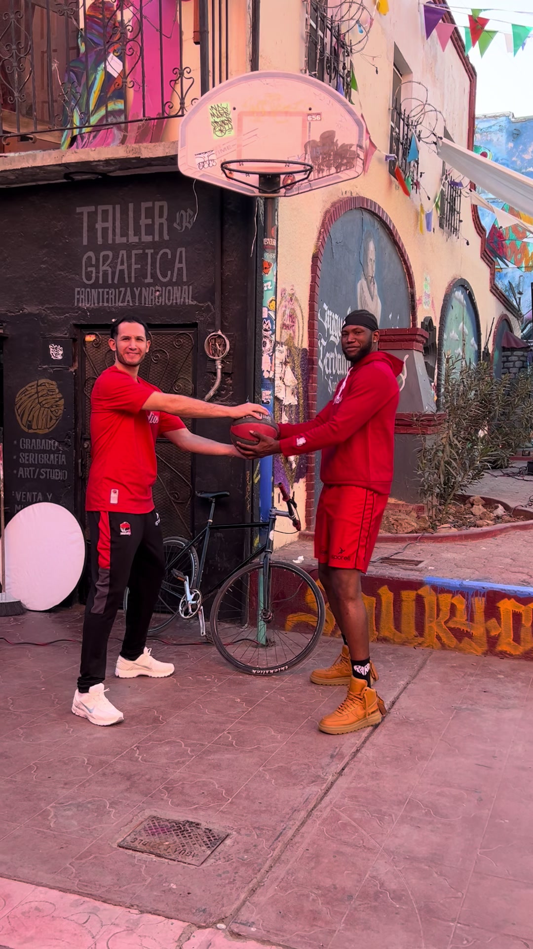 @Indios Juárez Basquetbol