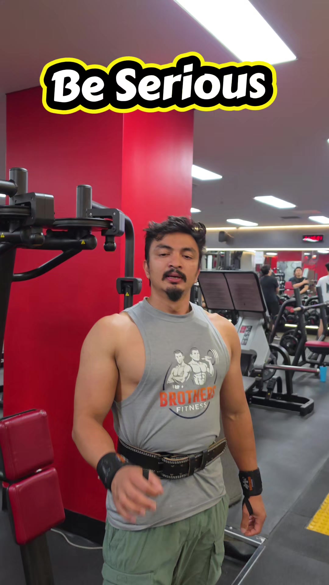 @Brothers Fitness