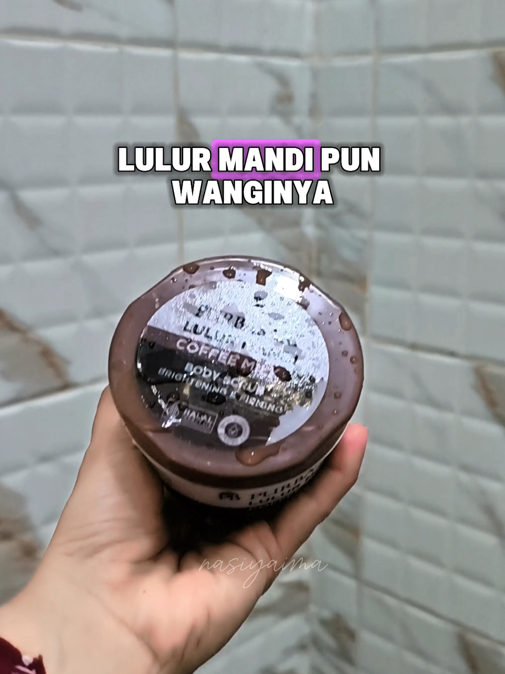 @Ima | Ngontenin barang dirumah