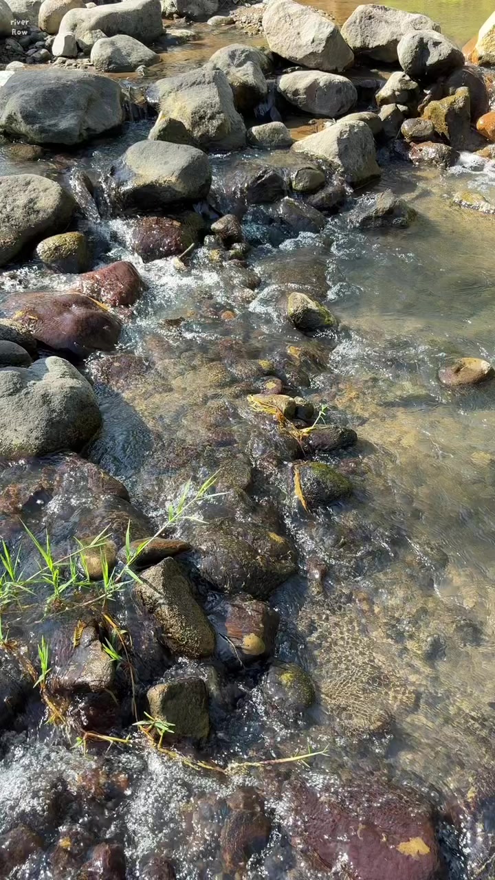@River Flow