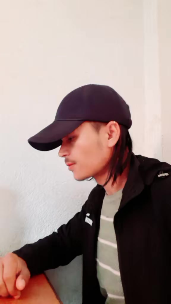@तिम्रो याद्ले सताएको छ सानु😭?