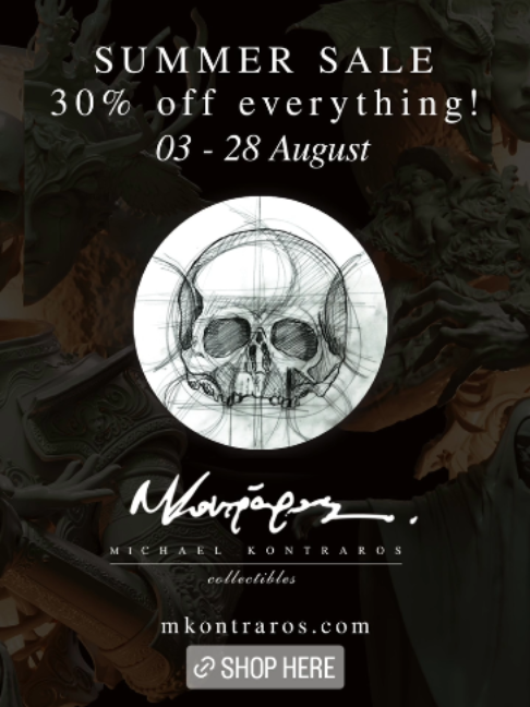 @Michael Kontraros Collectibles