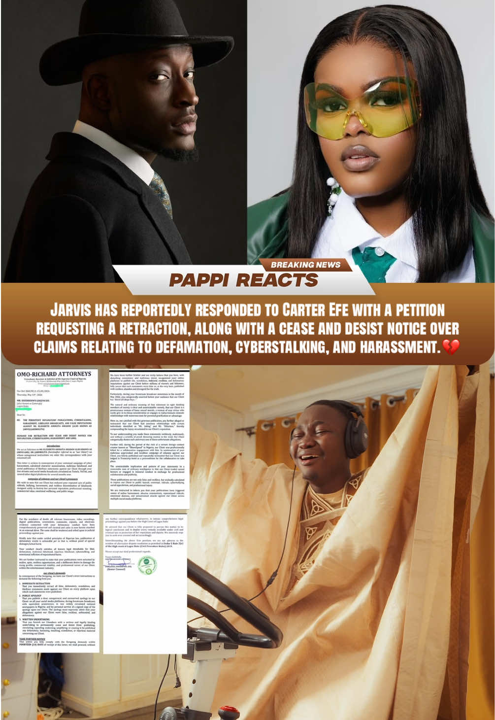 @Pappi Reacts 🤯
