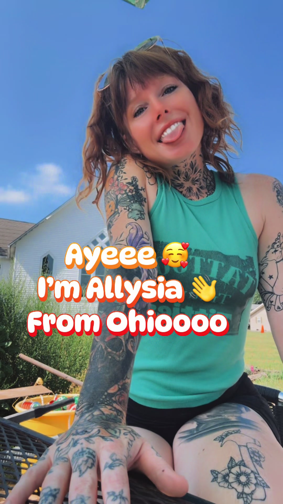 @Allysia Tattoos