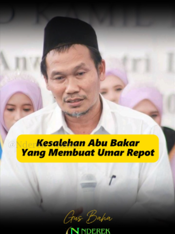 @NDEREK ULAMA