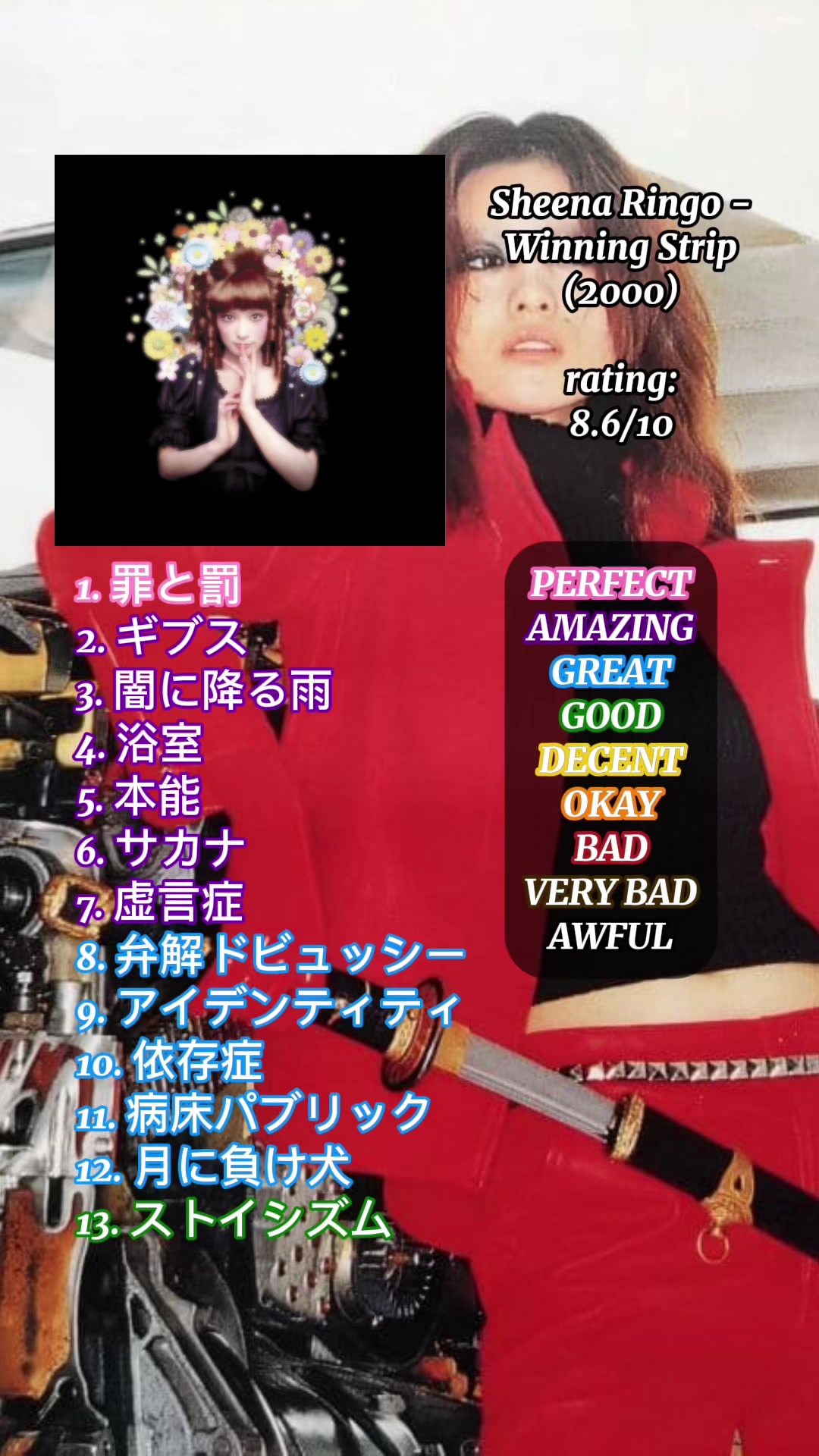 @extraordinary machine