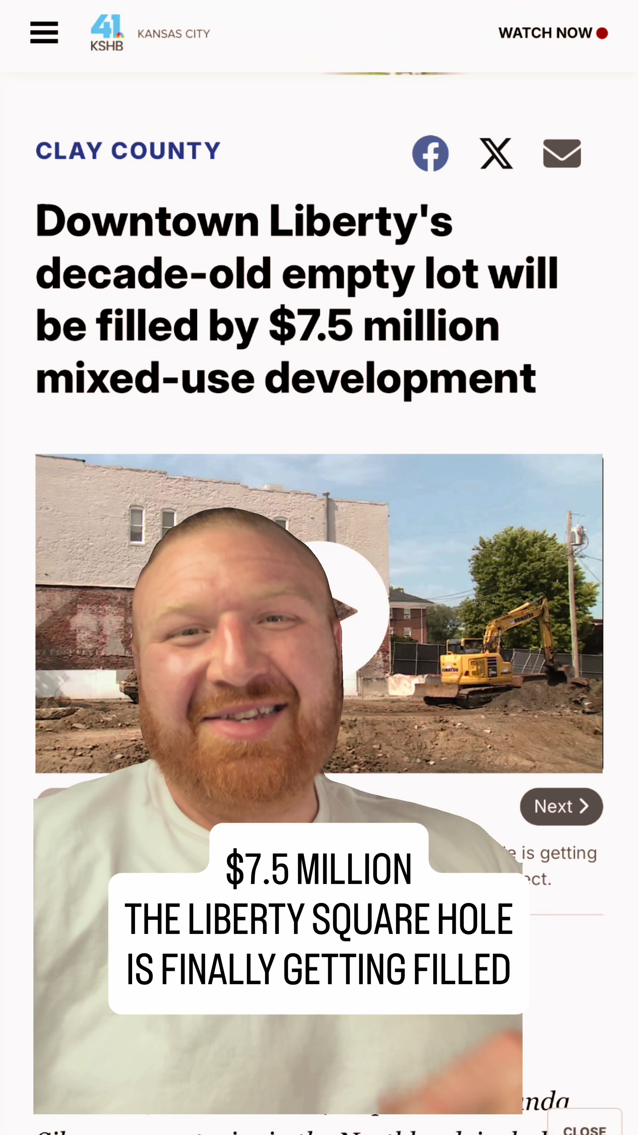 @Michael Morris | Big Mike