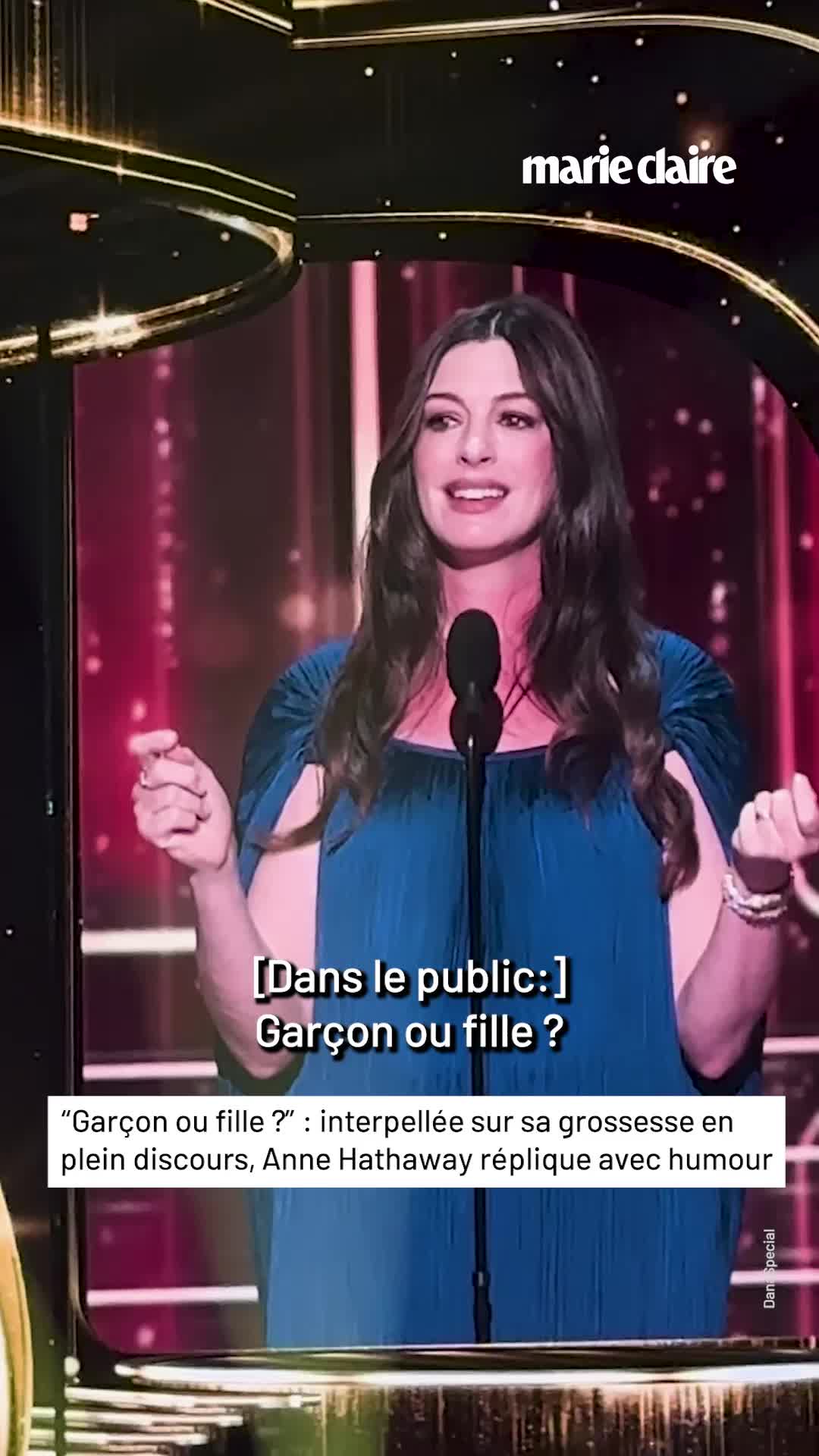 @Marie Claire France