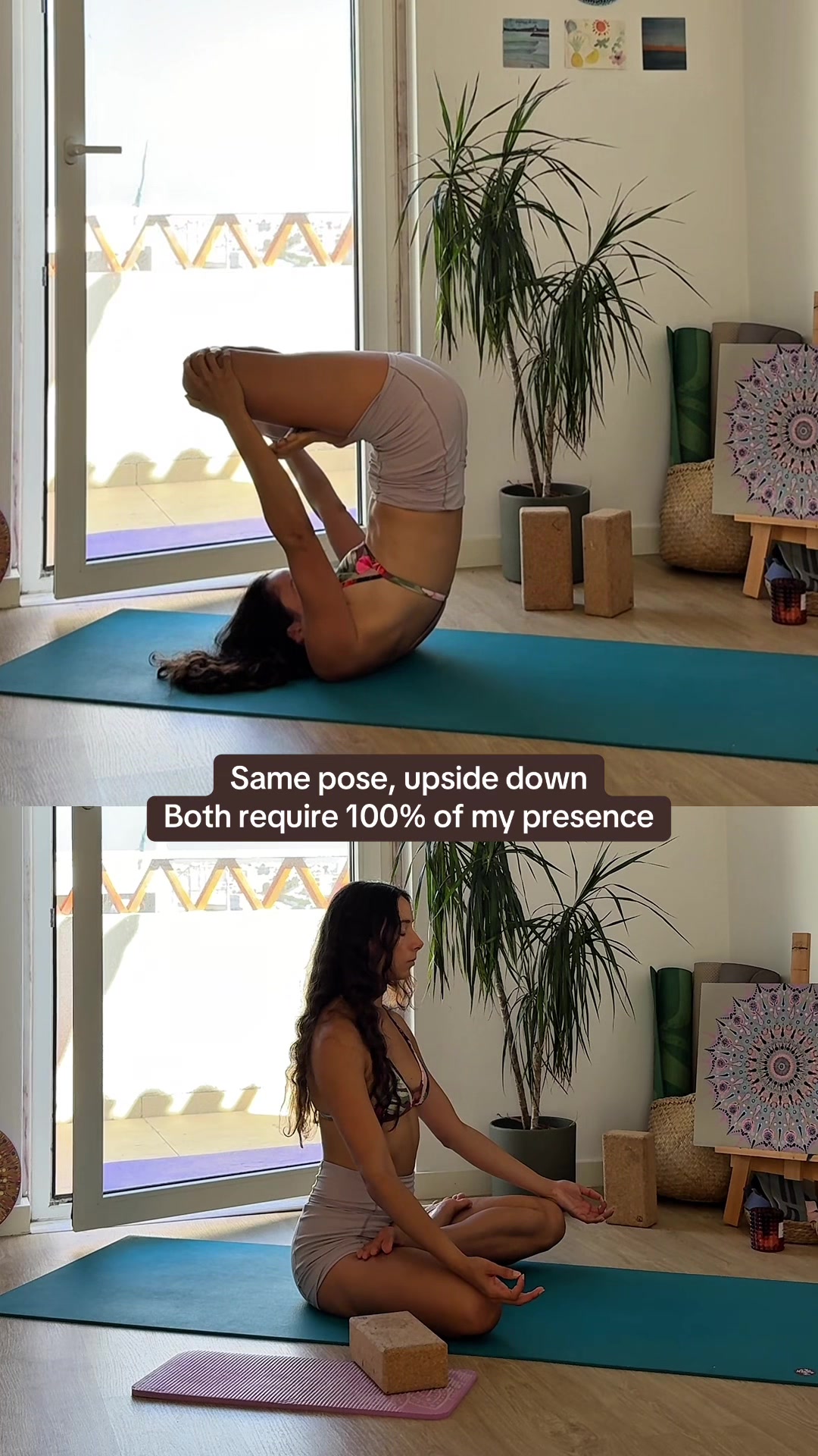@Alexa | Yoga teacher