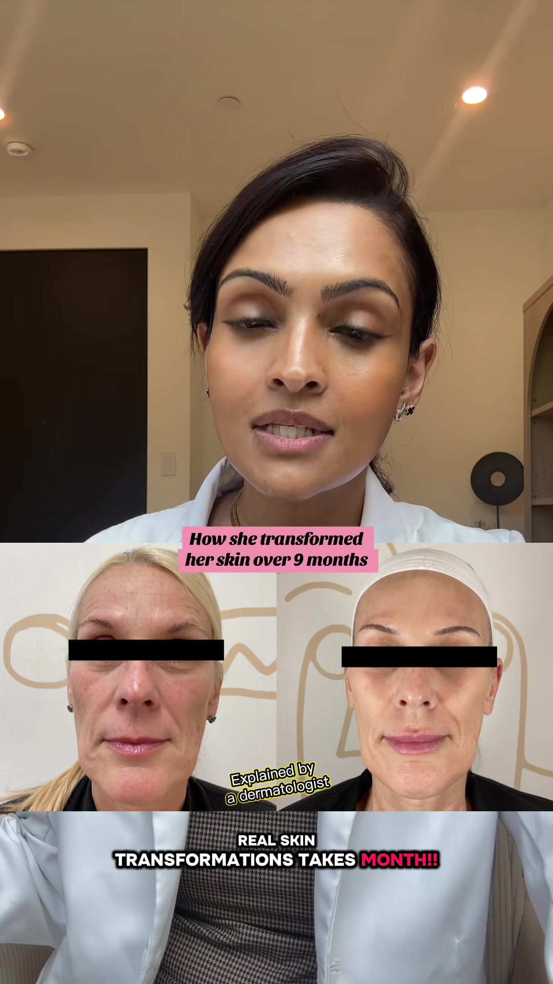 @Dr Paul, Dermatologist