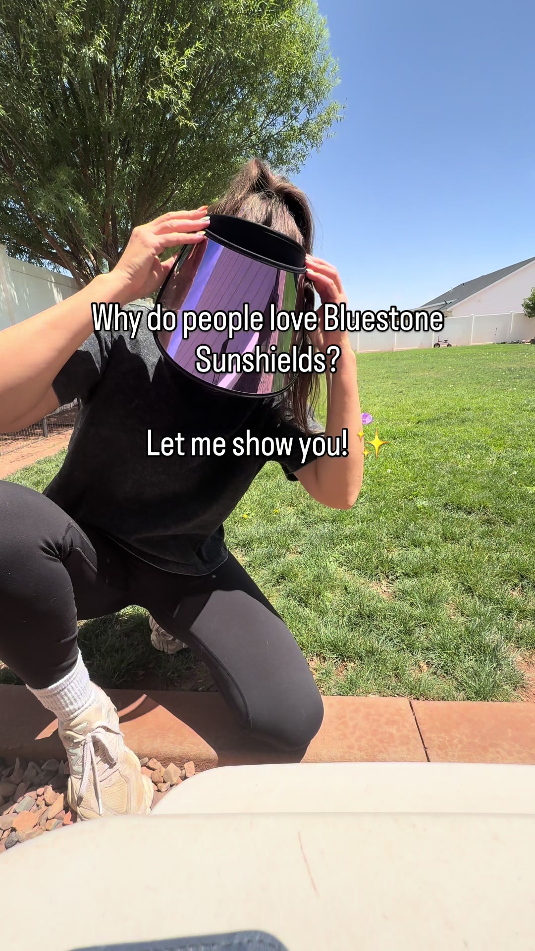 @Bluestone Sunshields