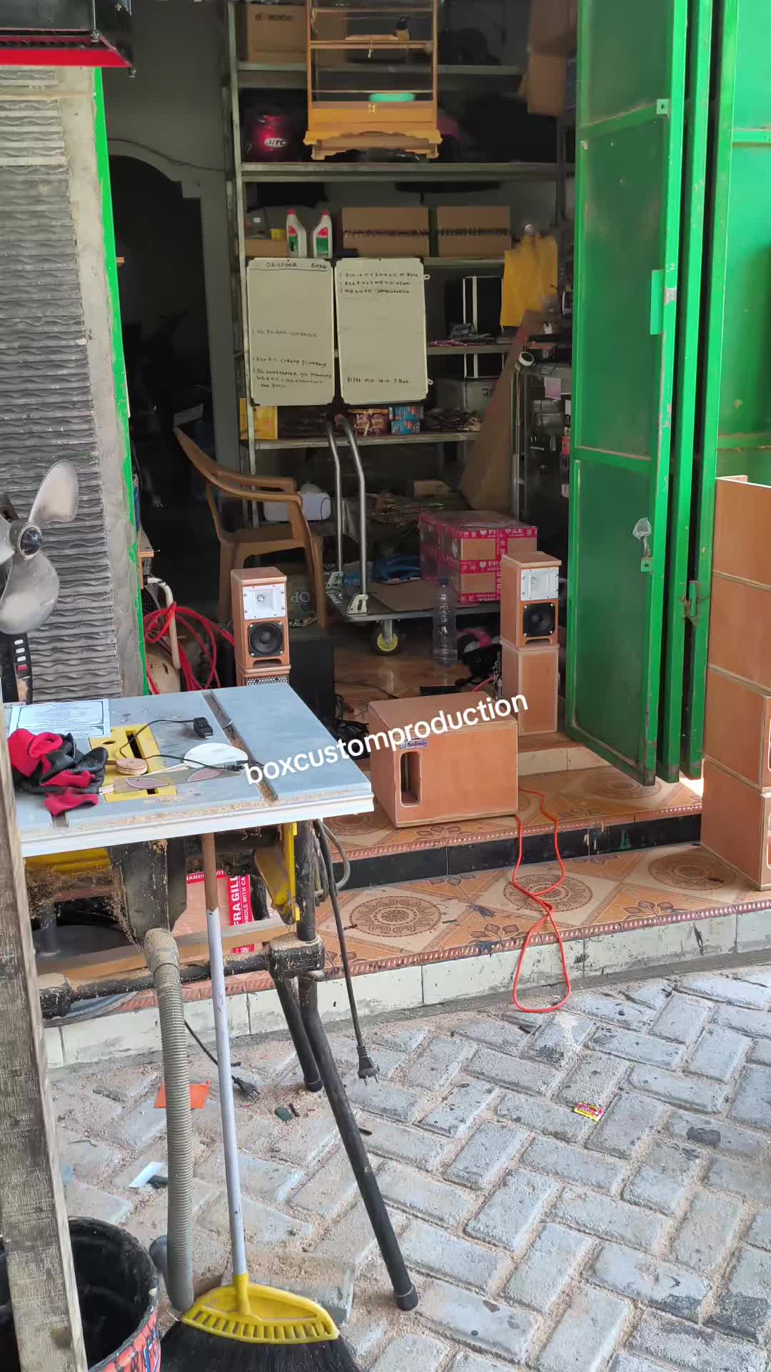 @box custom production✅