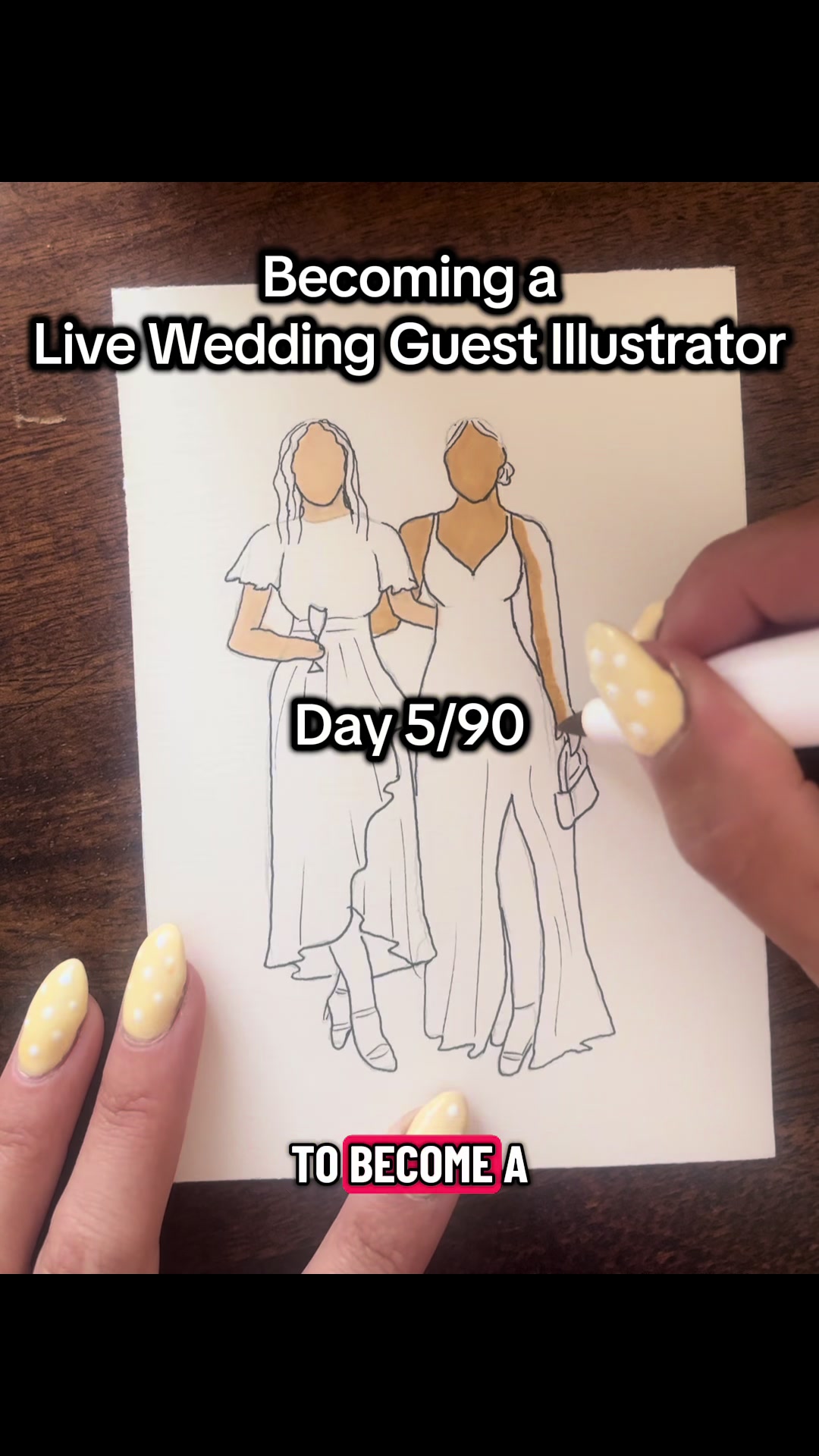 @Ysabel Illustrates