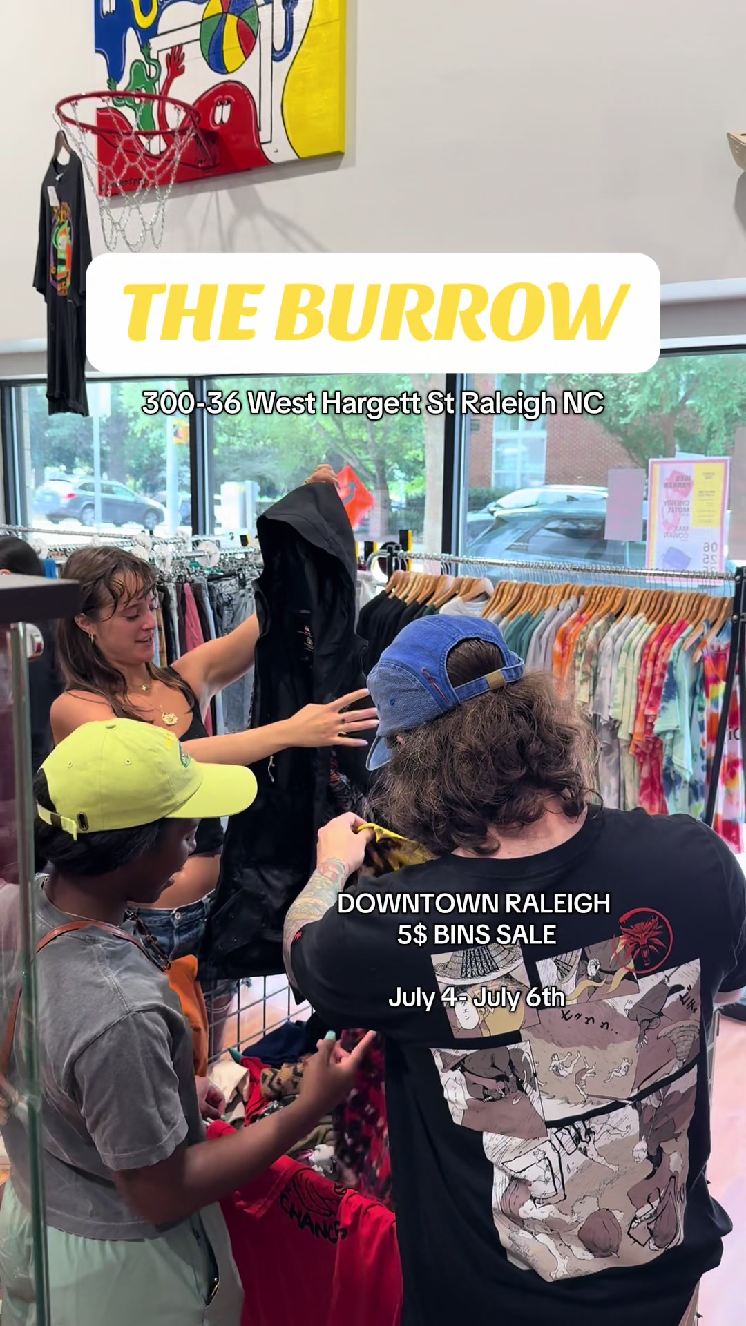 @theburrowraleigh
