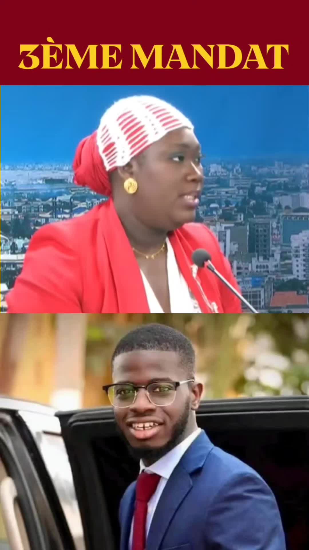 @3ÈME MANDAT