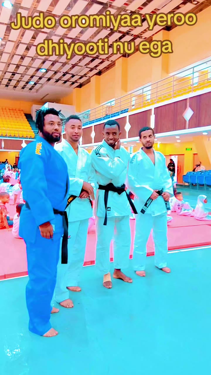 @master Raji Boresa
