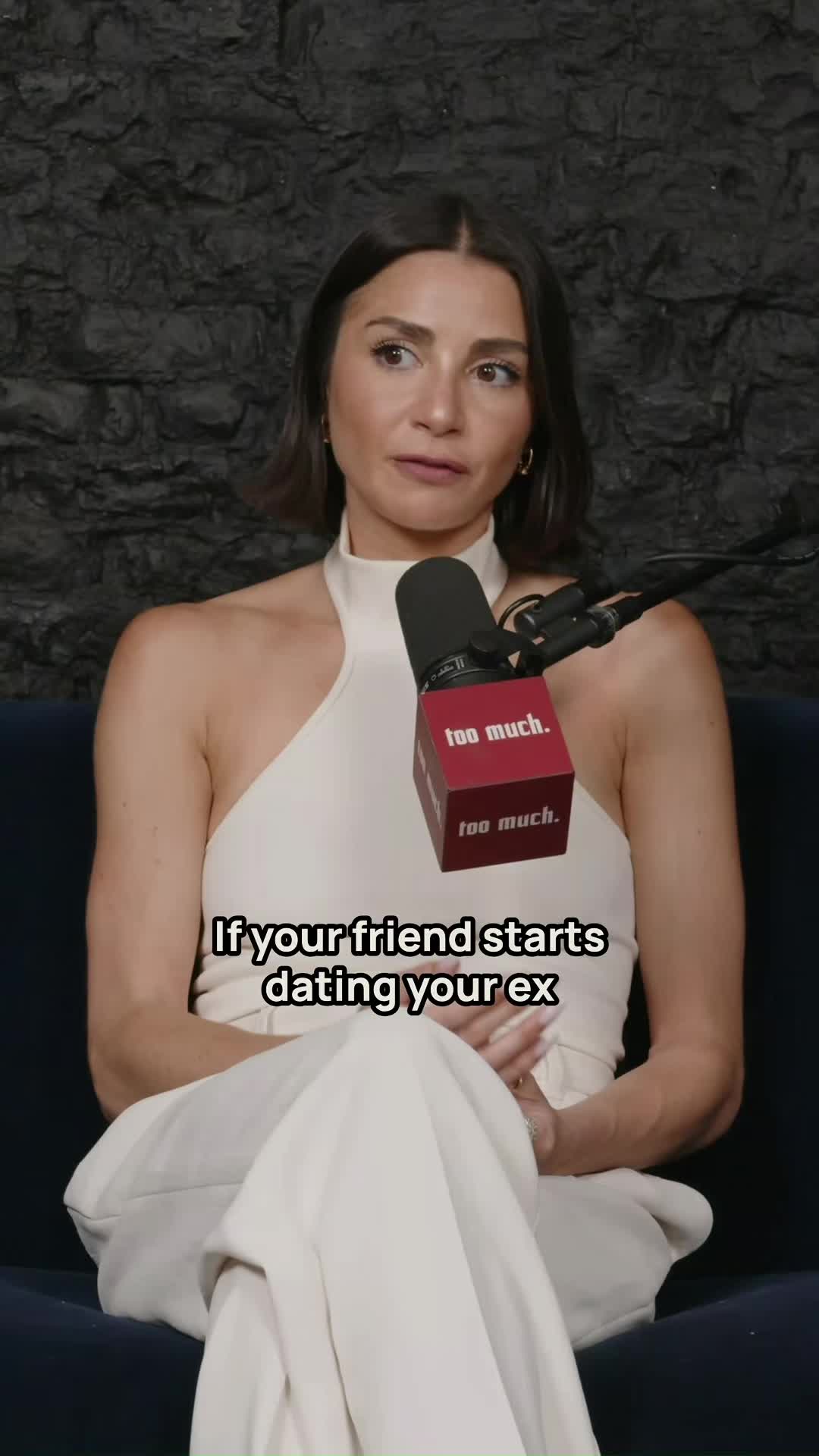@Too Much Podcast