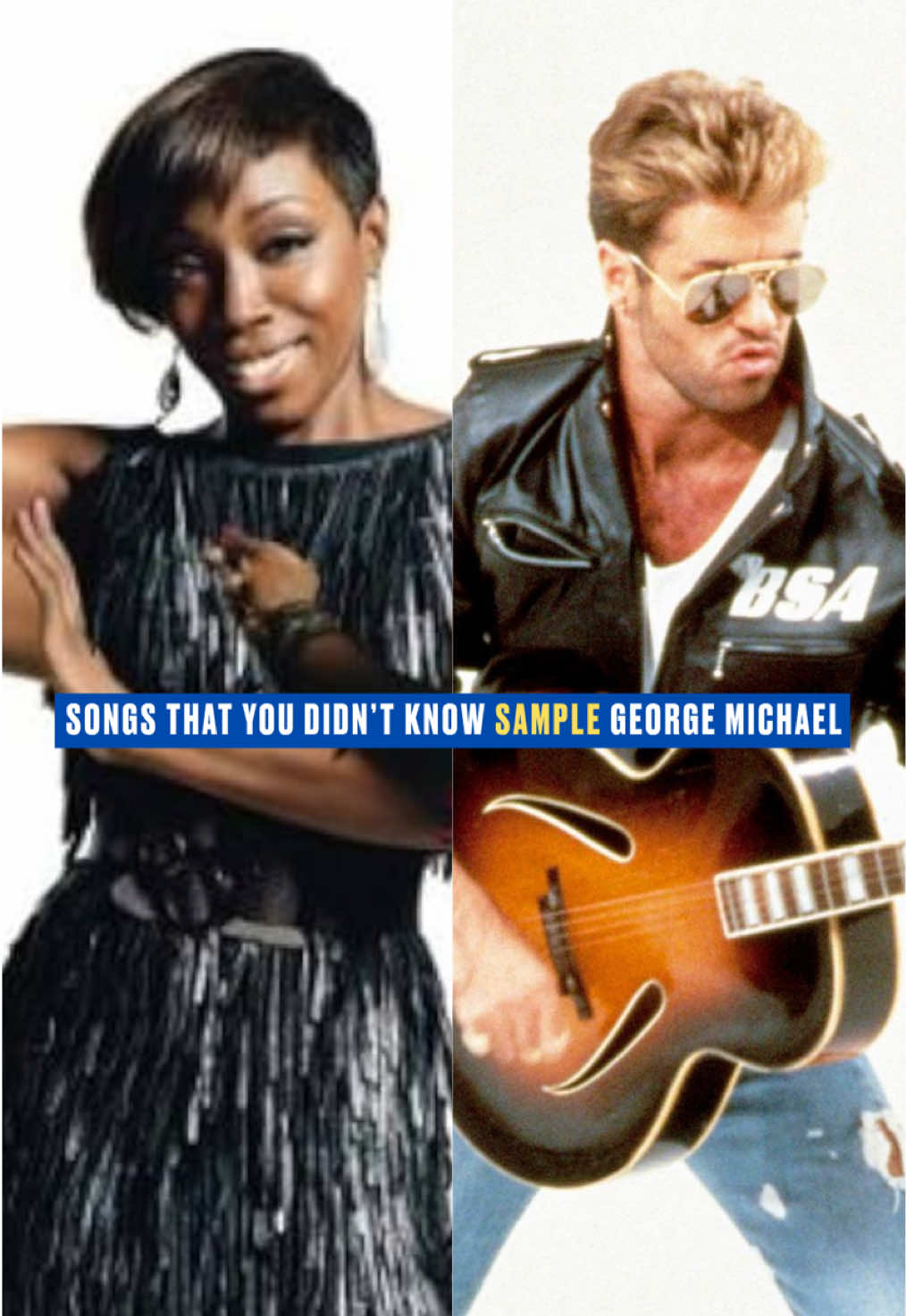 @George Michael
