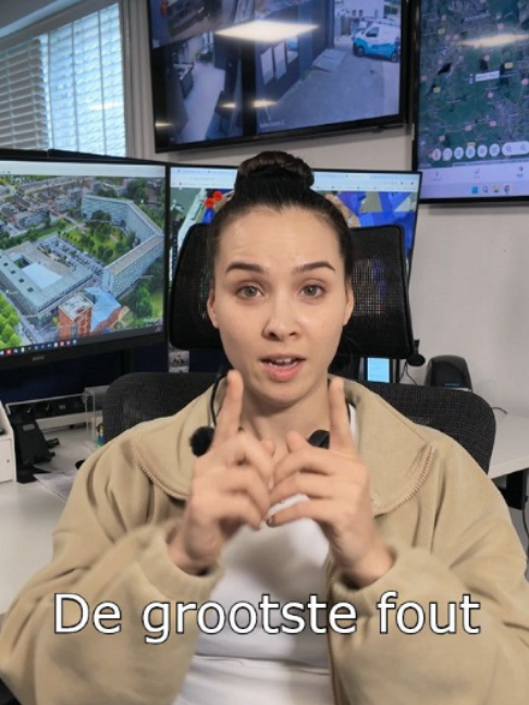 @Camerainstallatie