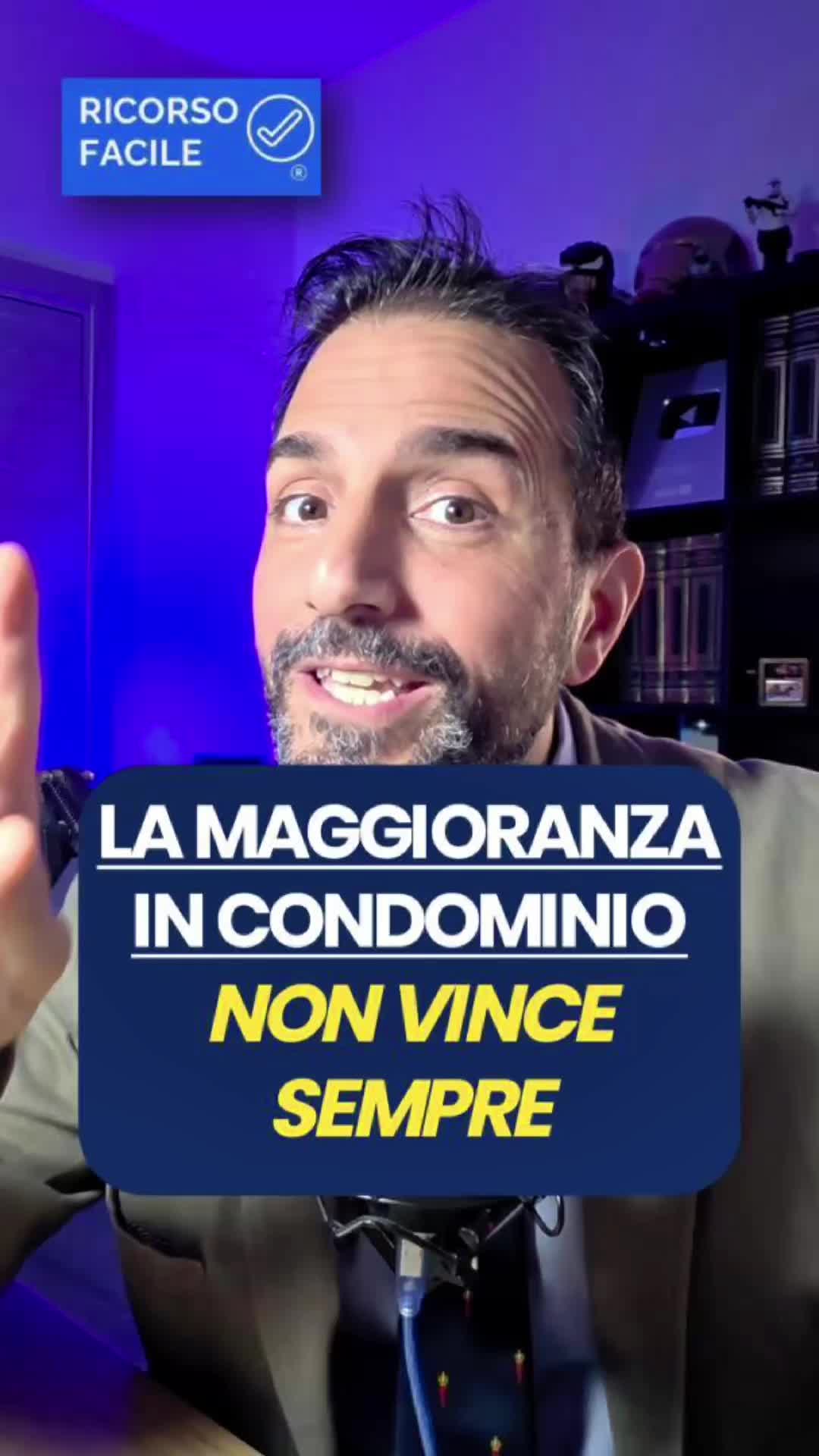@Ricorso Facile