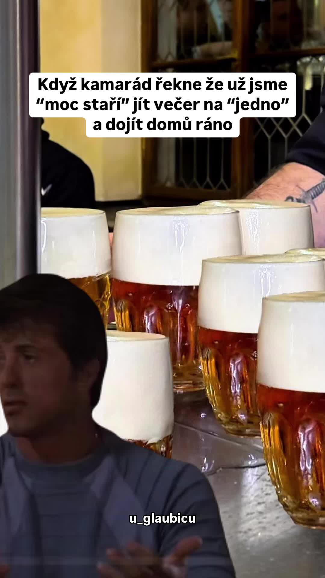 @U Glaubiců