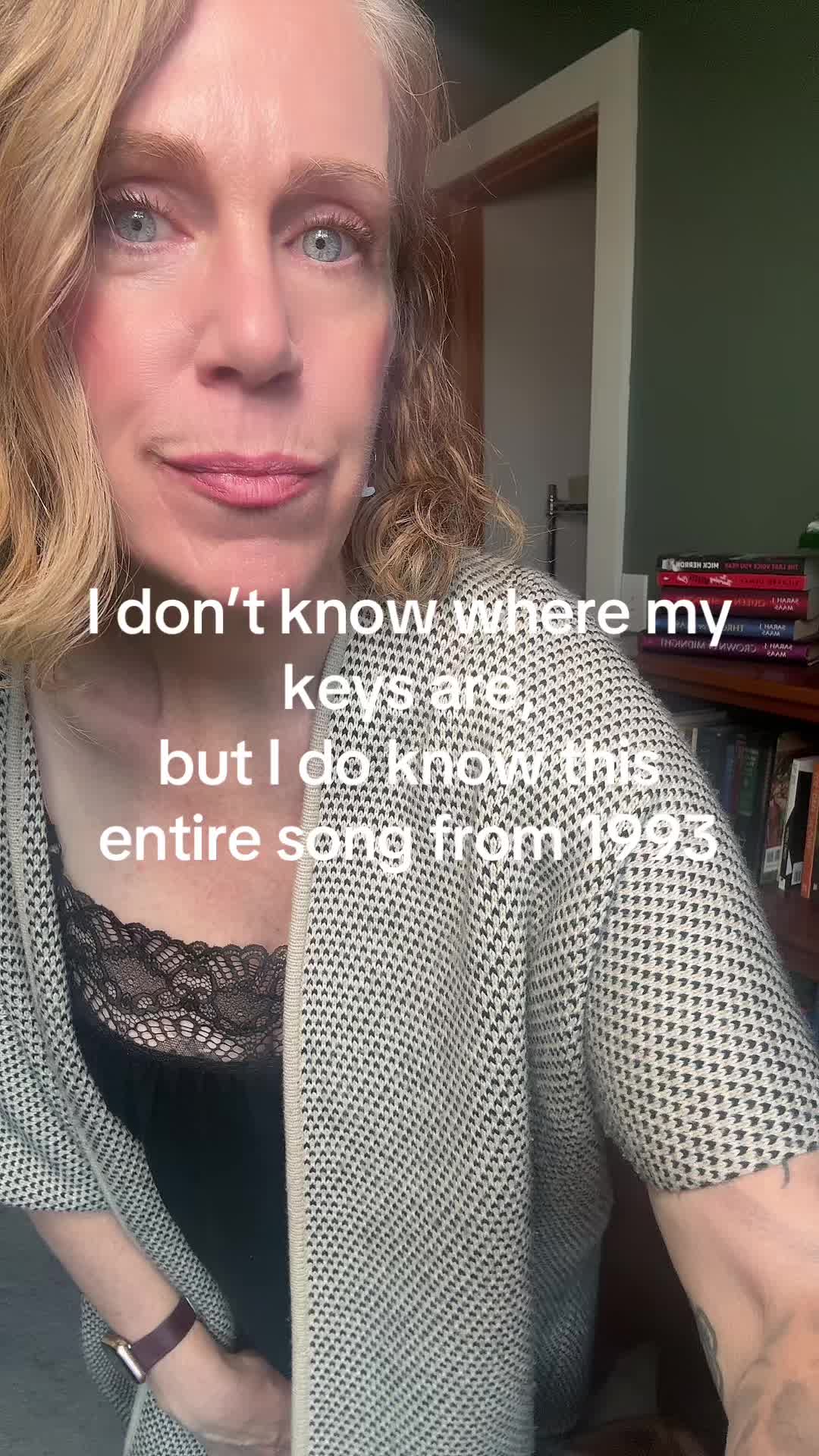 @April Asking