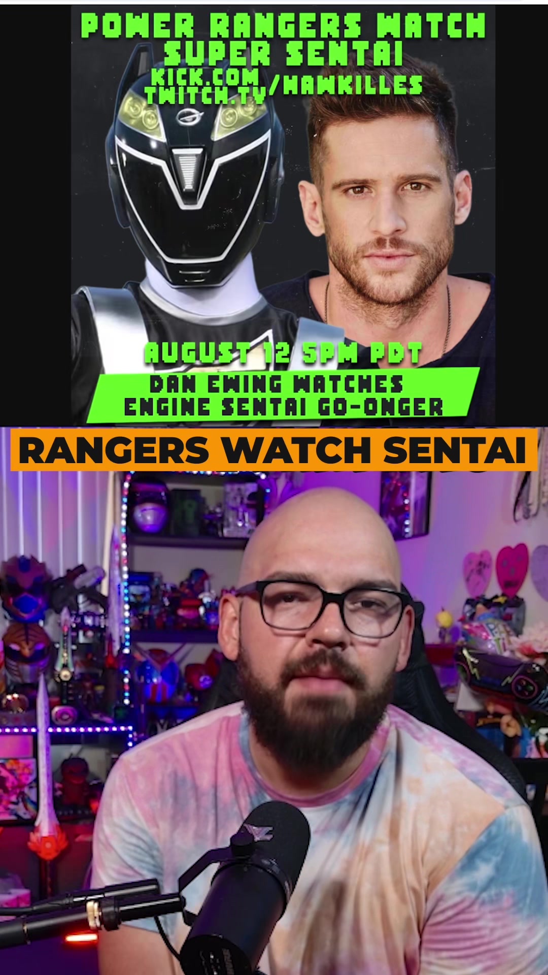 @Hawkilles on YT