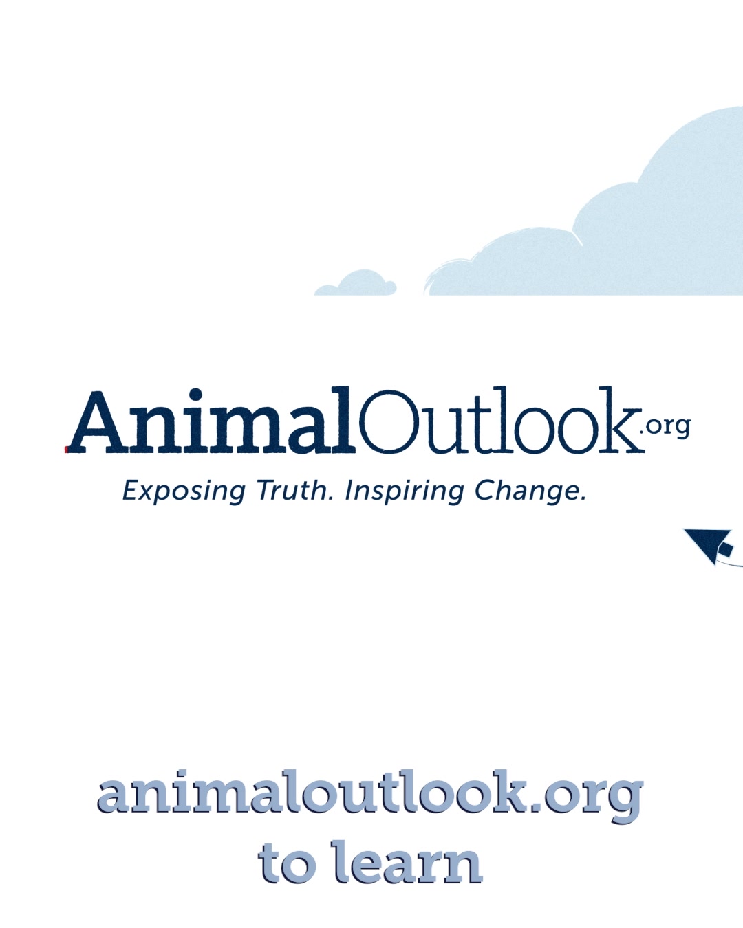 @Animal Outlook